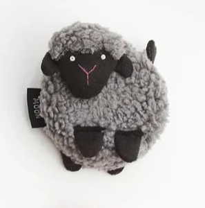 Lantern Moon Tape Measure - Woolly Grey Sheep