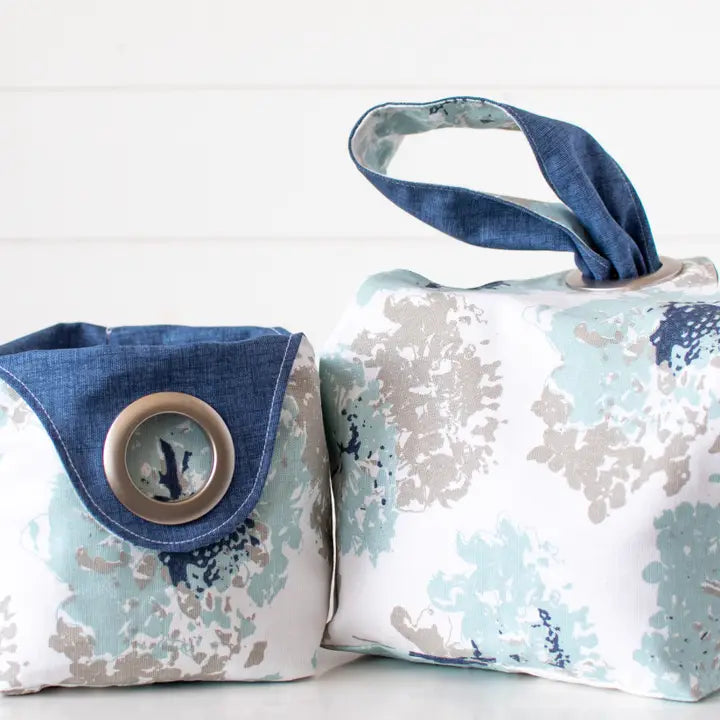 Binkwaffle Dumpling Bag - Spa Day