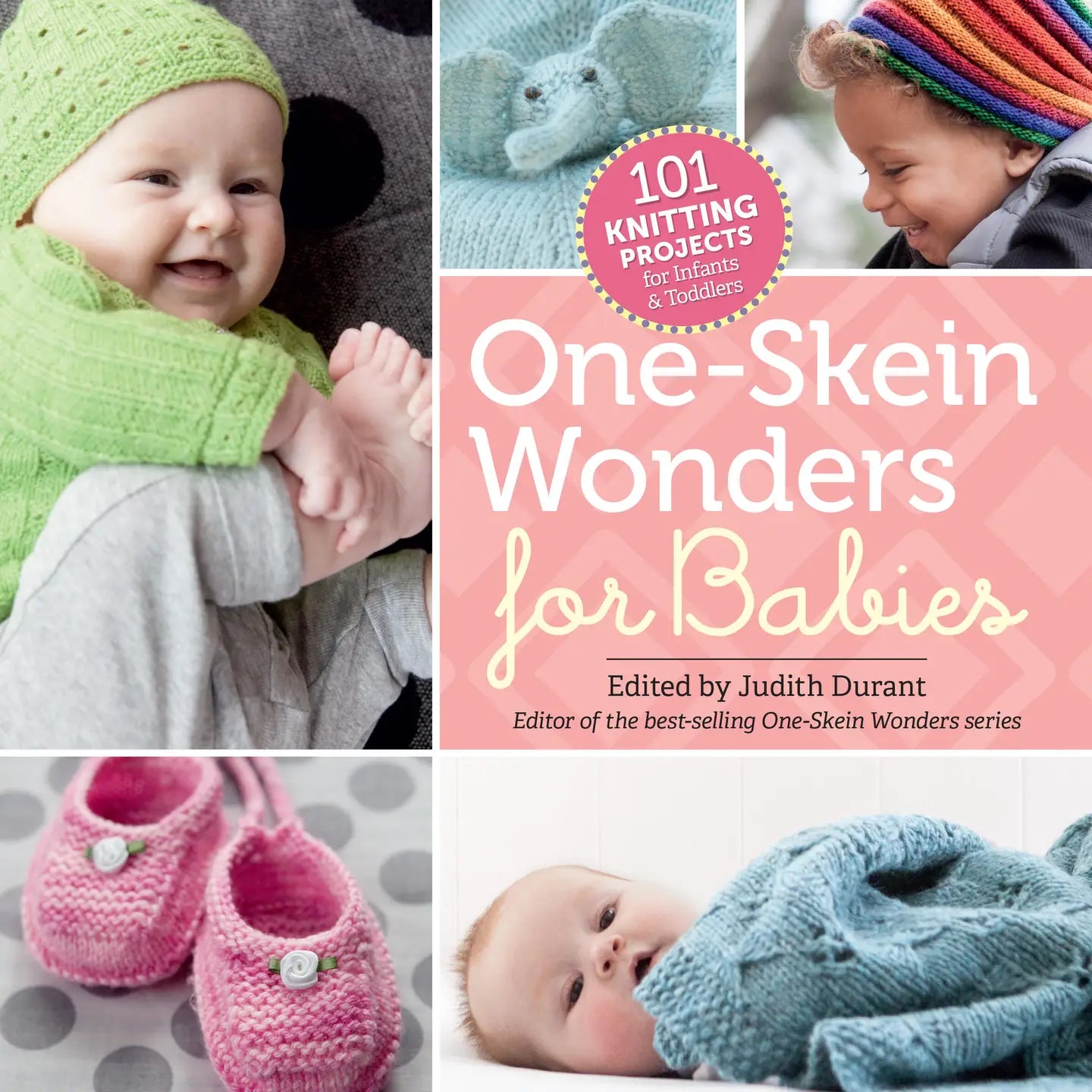 One-Skein Wonders For Babies