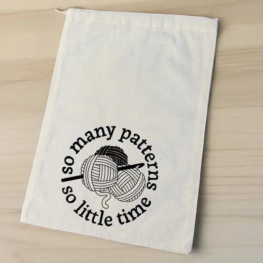 Anna B. Shop So Many Patterns So Little Time - Bag