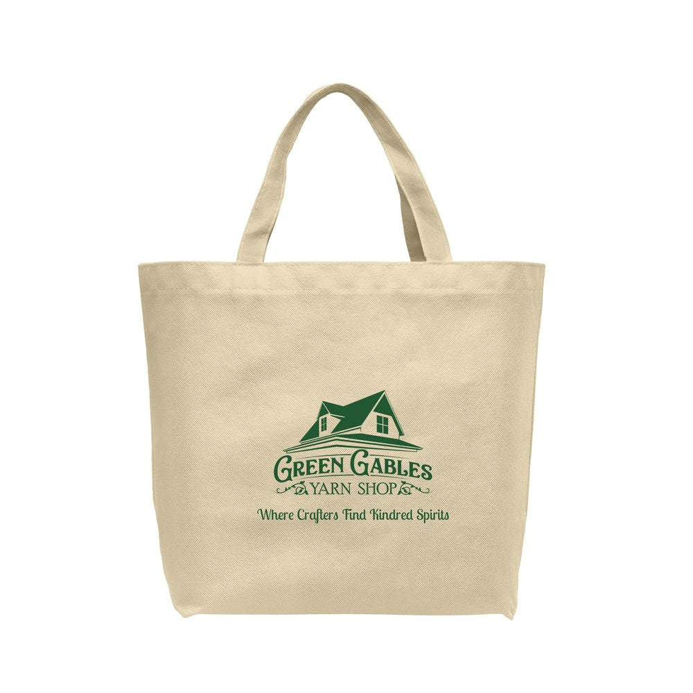 Green Gables Yarn Shop Tote Bag