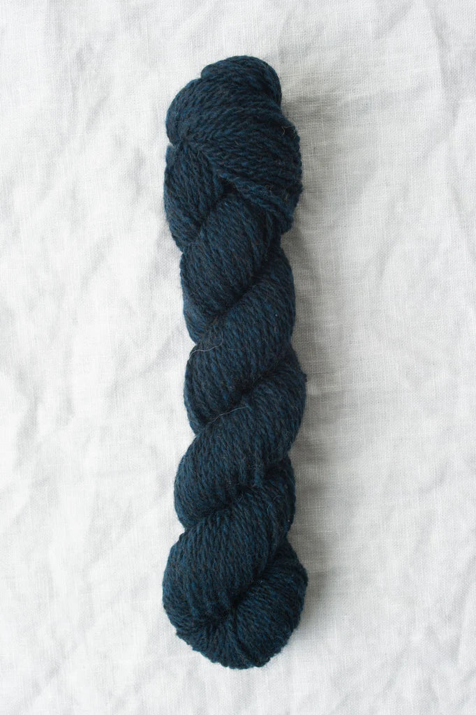 Quince & Co Owl - Huckleberry