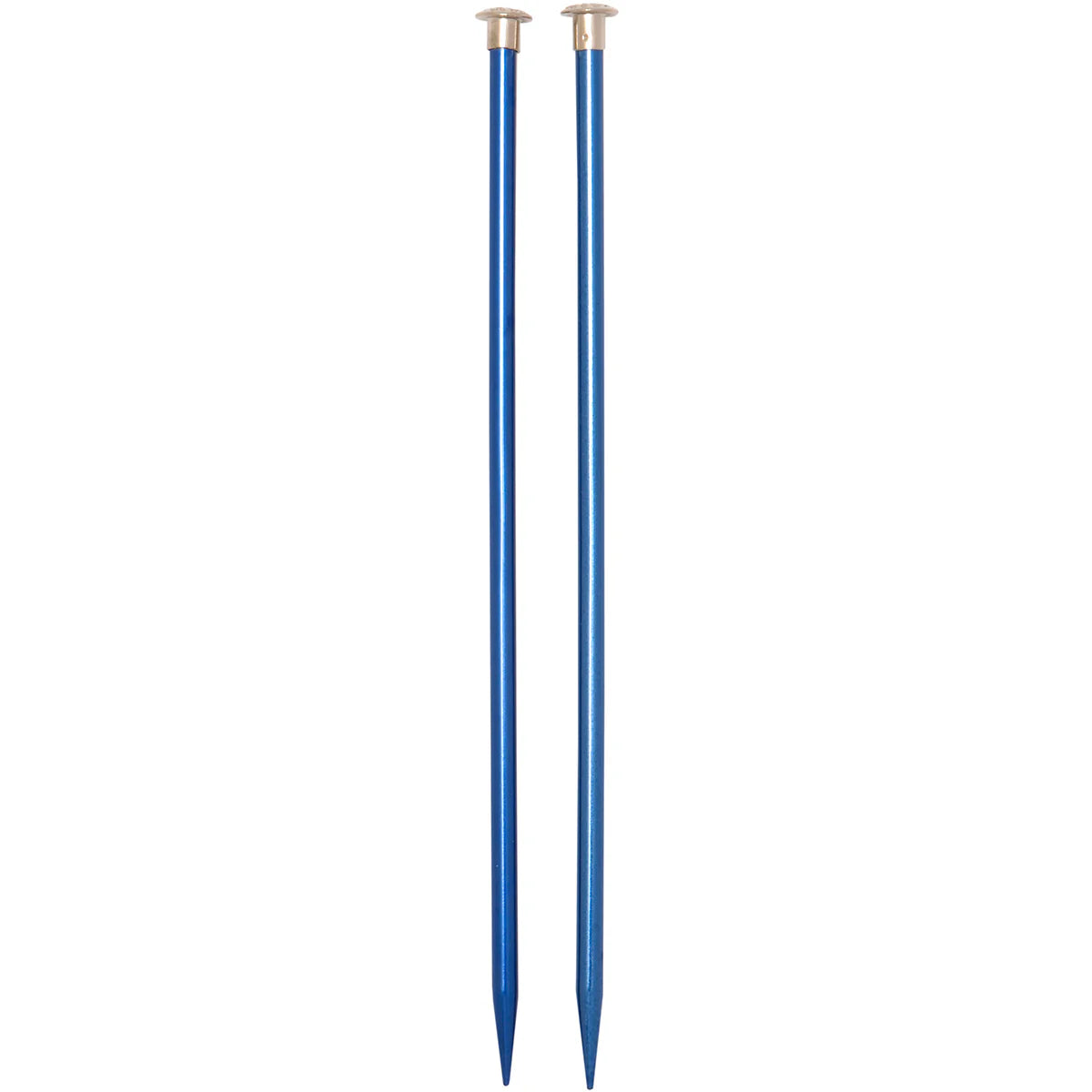 Boye Single Point Aluminum Knitting Needles