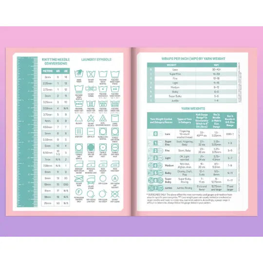 My Knitting Journal by Val Pierce