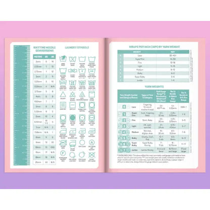 My Knitting Journal by Val Pierce