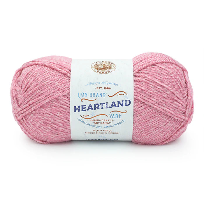 Lion Brand Yarns Heartland - Lassen Volcanic
