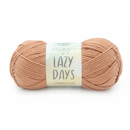 Lion Brand Yarns Lazy Days - Clay