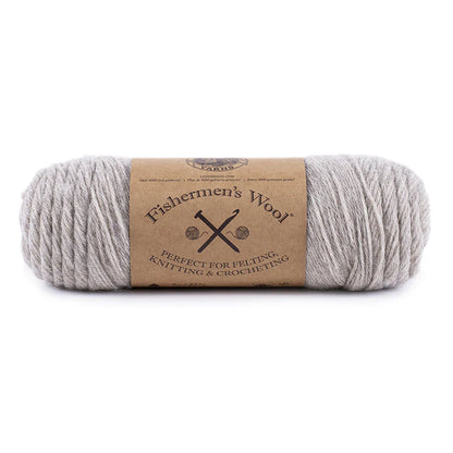 Lion Brand Yarns Fisherman's Wool - Oatmeal
