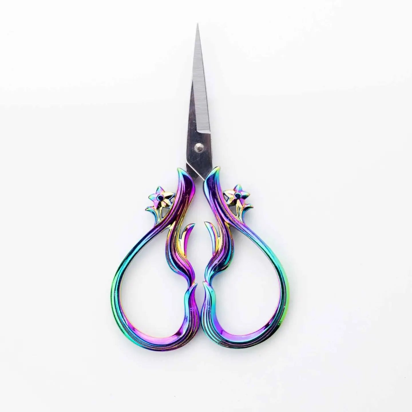 Twice Sheared Sheep - Star Dust Rainbow Embroidery Scissors