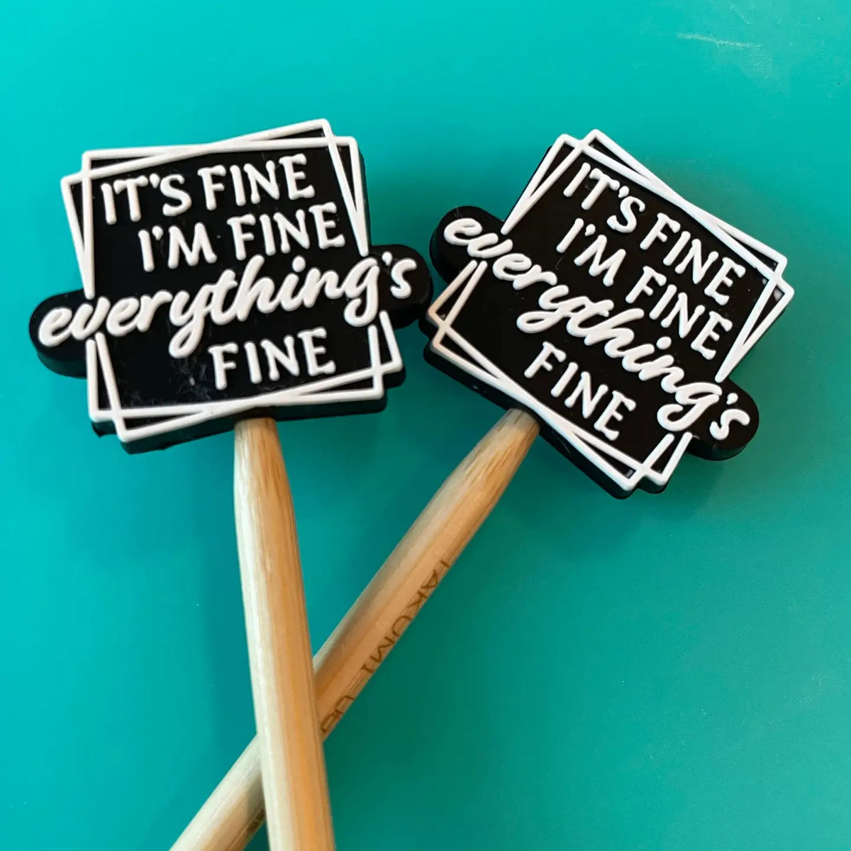 Comma Craft Co Needle Point Protectors - It's Fine
