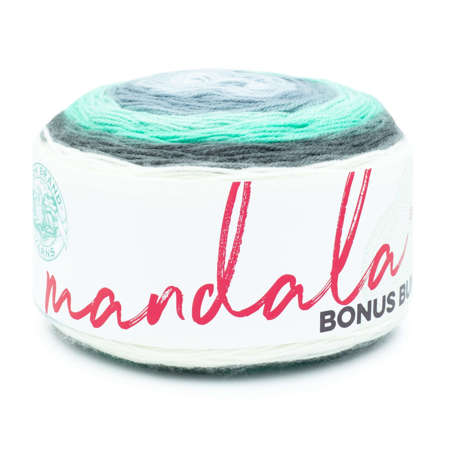 Lion Brand Mandala Bonus Bundle - Genie