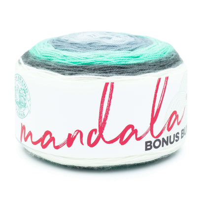 Lion Brand Mandala Bonus Bundle - Genie