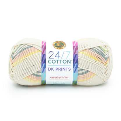 Lion Brand 24/7 Cotton DK - Seaglass