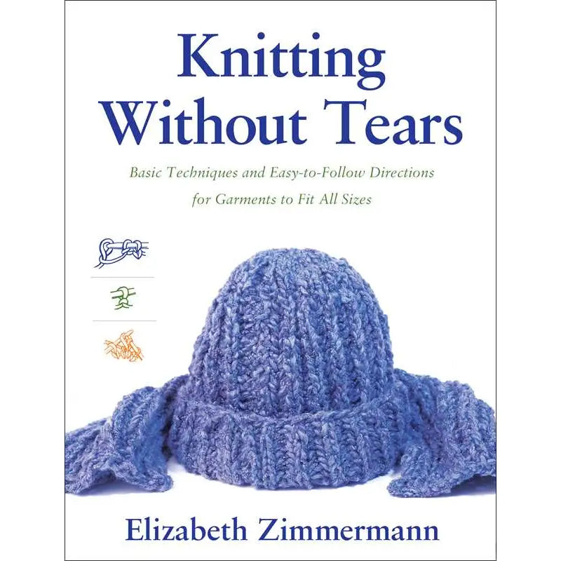 Knitting Without Tears By Elizabeth Zimmerman
