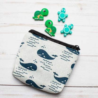 Fox & Pine Stitches - Fabric Pouches