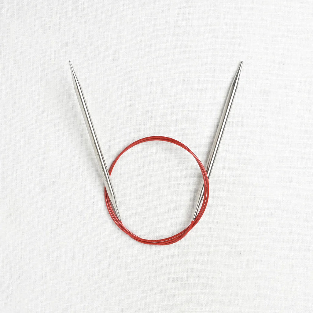 ChiaoGoo Red Lace Circular Needle 32"