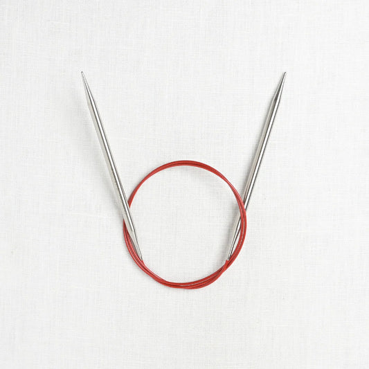 ChiaoGoo Red Lace Circular Needle 32"