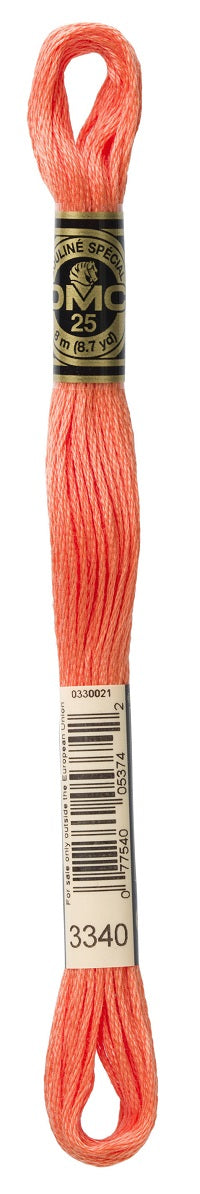 DMC Embroidery Floss - Medium Apricot