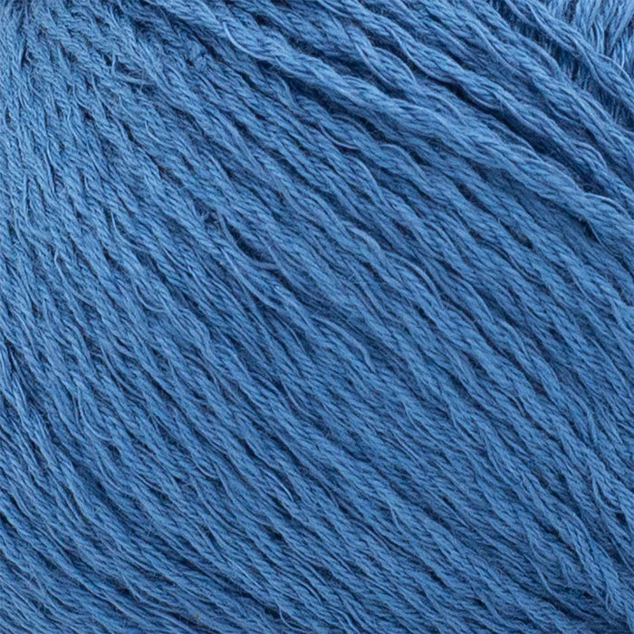 Lion Brand Yarns Cotton Bamboo Linen - Denim