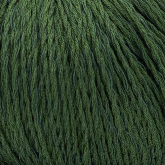 Lion Brand Yarns Cotton Bamboo Linen - Evergreen