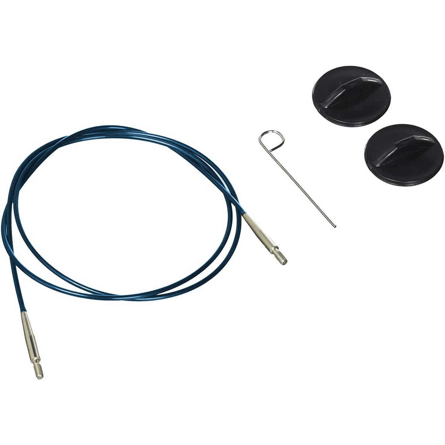 Lykke - Blue Swivel Cords