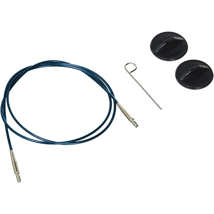 Lykke - Blue Swivel Cords