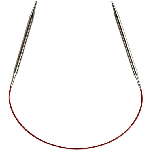 ChiaoGoo Red Lace Circular Needle 16"