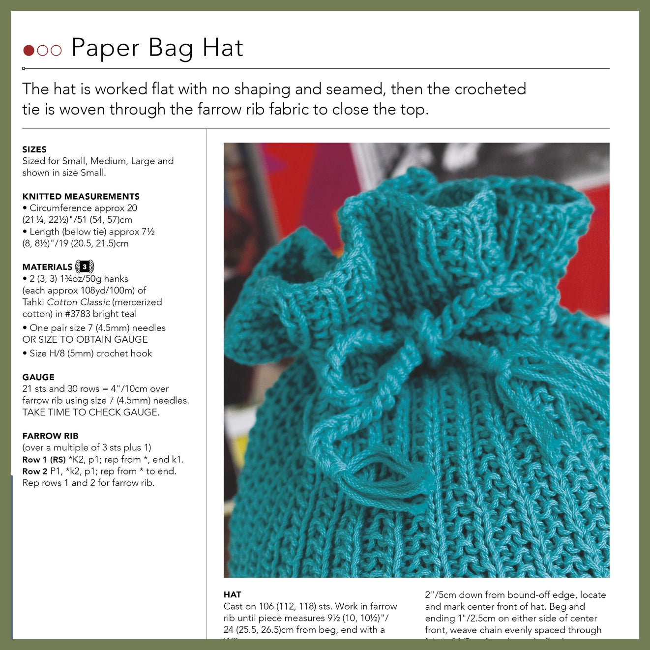 Vogue® Knitting the Learn-To-Knit Book