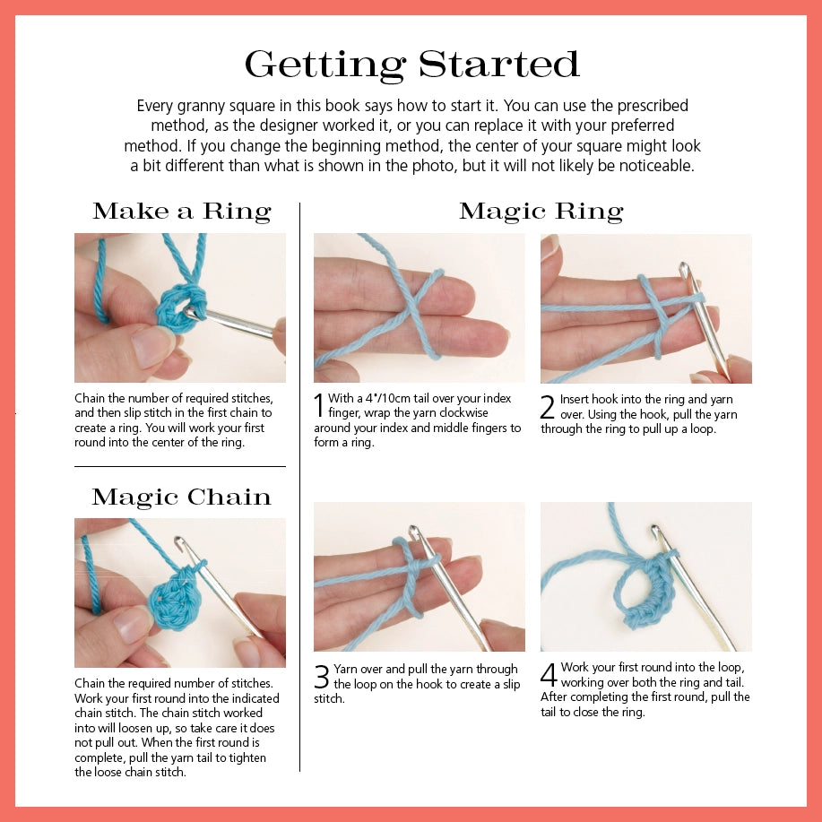 60 Quick Granny Squares