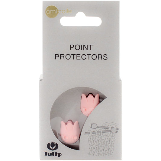 Tulip Point Protectors - Pink