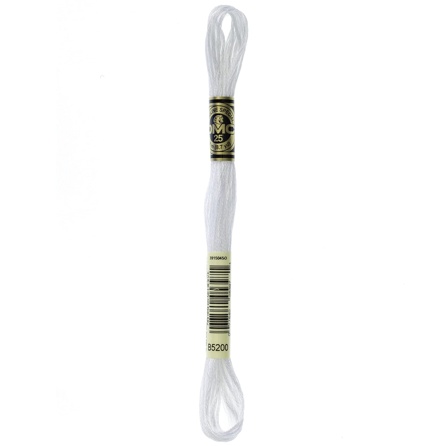 DMC Embroidery Floss - Snow White