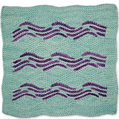 Short-Row Colorwork Knitting by Woolly Wormhead