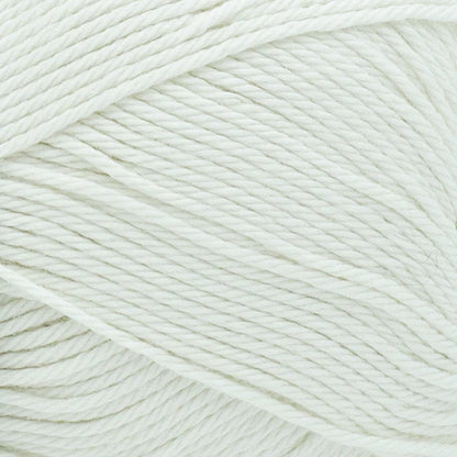 Lion Brand Yarns 24/7 Cotton DK - Cream
