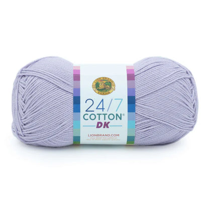 Lion Brand Yarns 24/7 Cotton DK - Desert Lily
