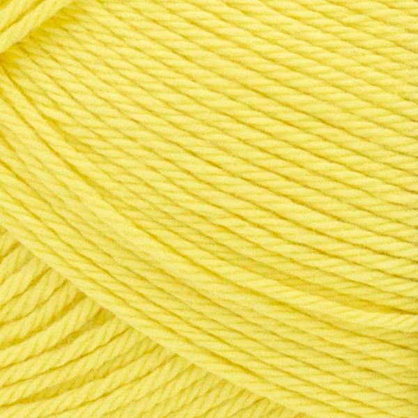 Lion Brand Yarns 24/7 Cotton DK - Lemon Drop