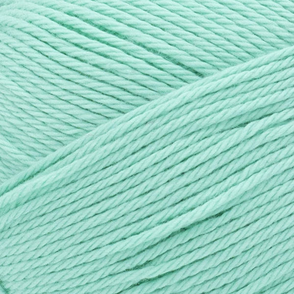 Lion Brand Yarns 24/7 Cotton DK - Fresh Mint