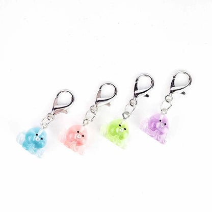 Twice Sheared Sheep - Happy Octopus Clip Marker