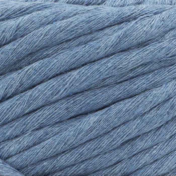 Lion Brand Yarns Mac-Re-Me - Denim