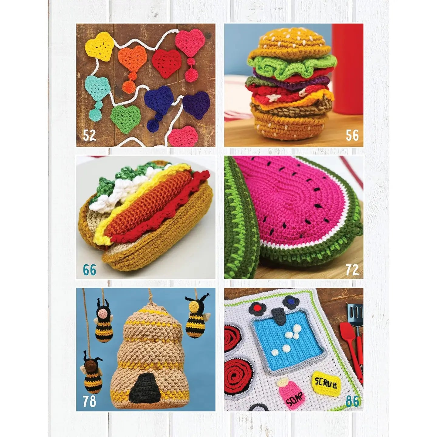 Creative Crochet Projects - Crochet Pattern Guide by Stephanie Pokorny