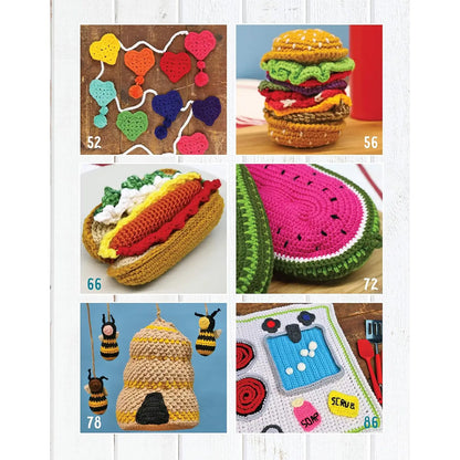 Creative Crochet Projects - Crochet Pattern Guide by Stephanie Pokorny