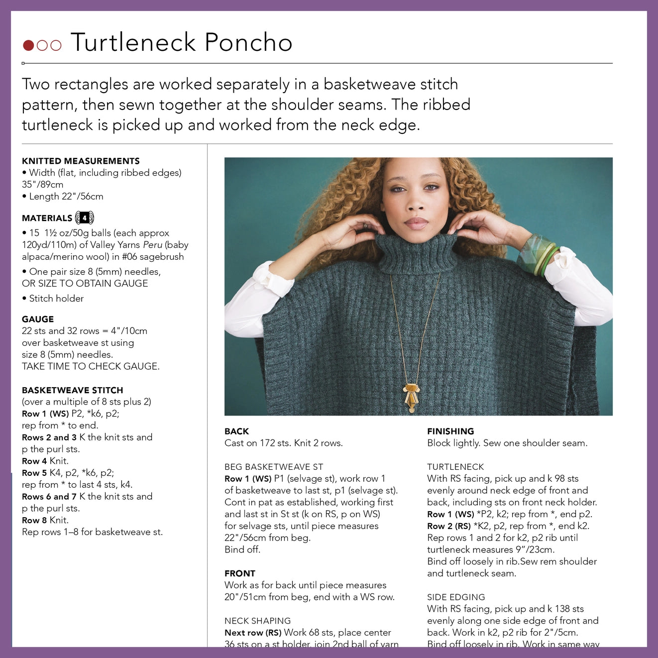 Vogue® Knitting the Learn-To-Knit Book