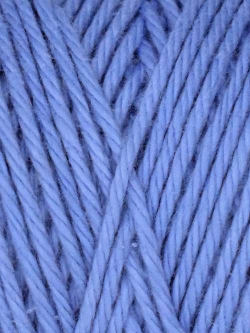Queensland Coastal Cotton - Cornflower