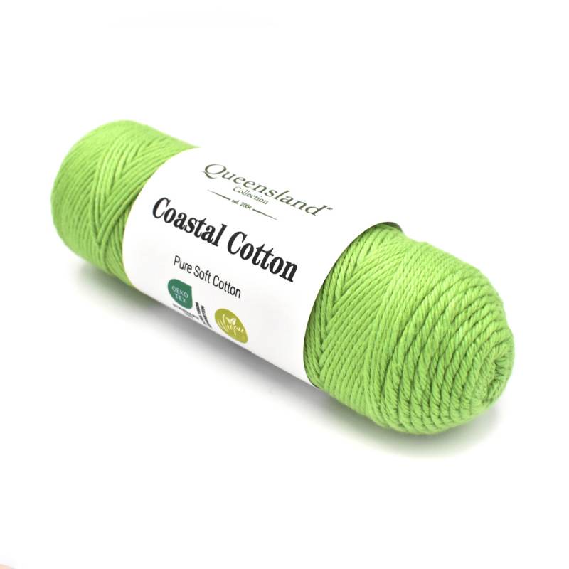 Queensland Coastal Cotton - Lemon