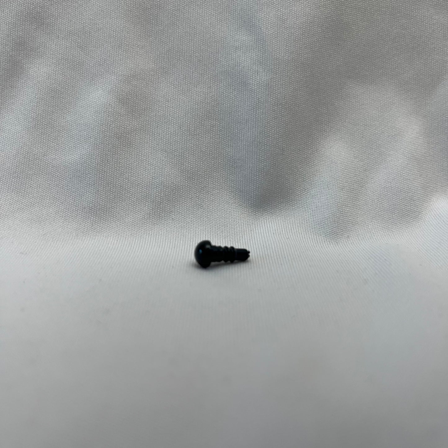 6mm Safety Eyes - Black