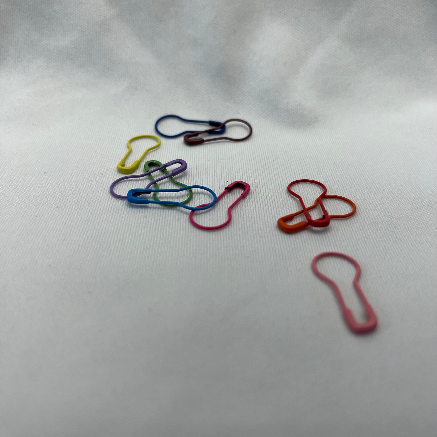 Metal Stitch Markers