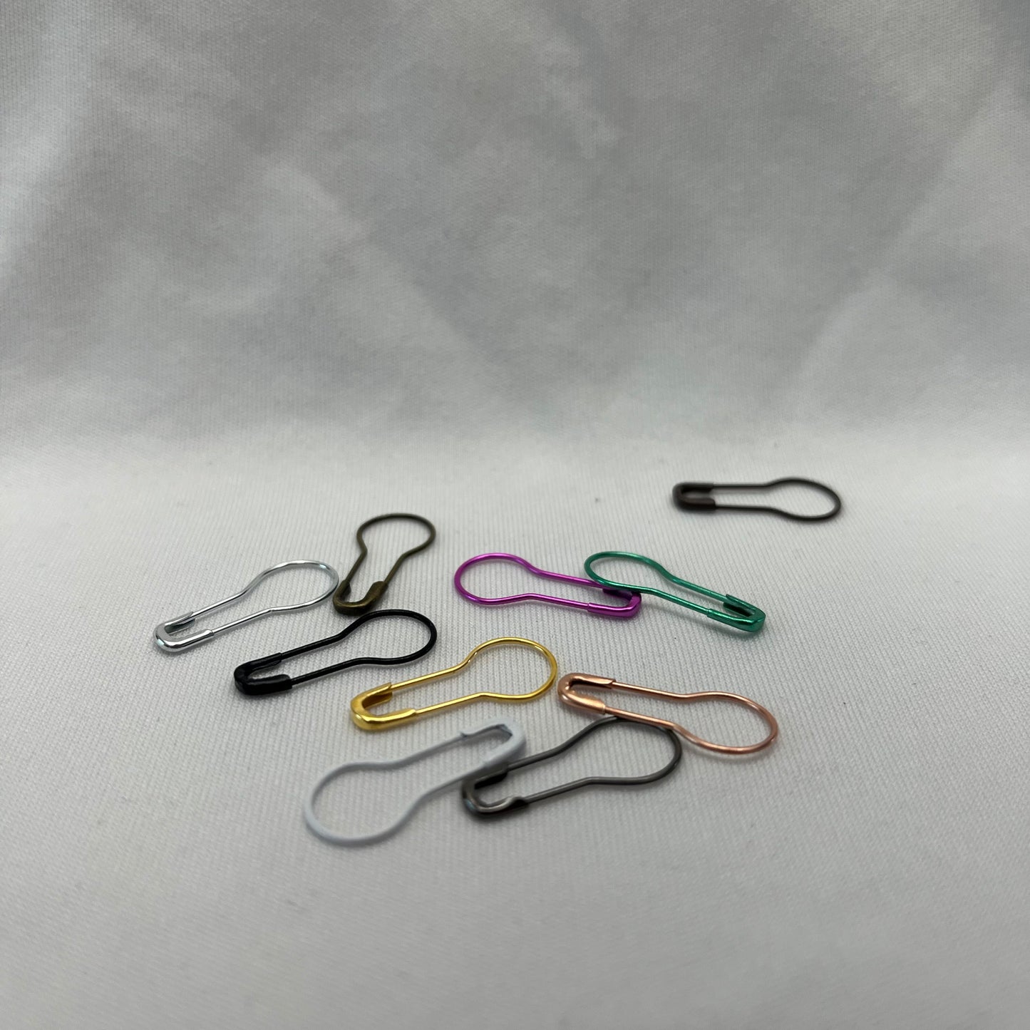 Metal Stitch Markers