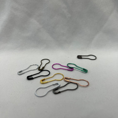Metal Stitch Markers