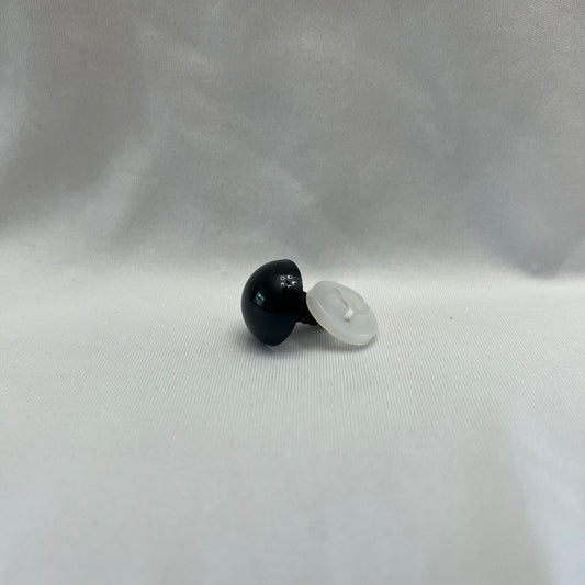 18mm Safety Eyes - Black