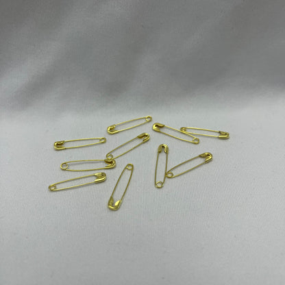 Safety Pins - small
