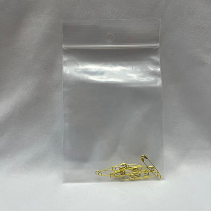 Safety Pins - small